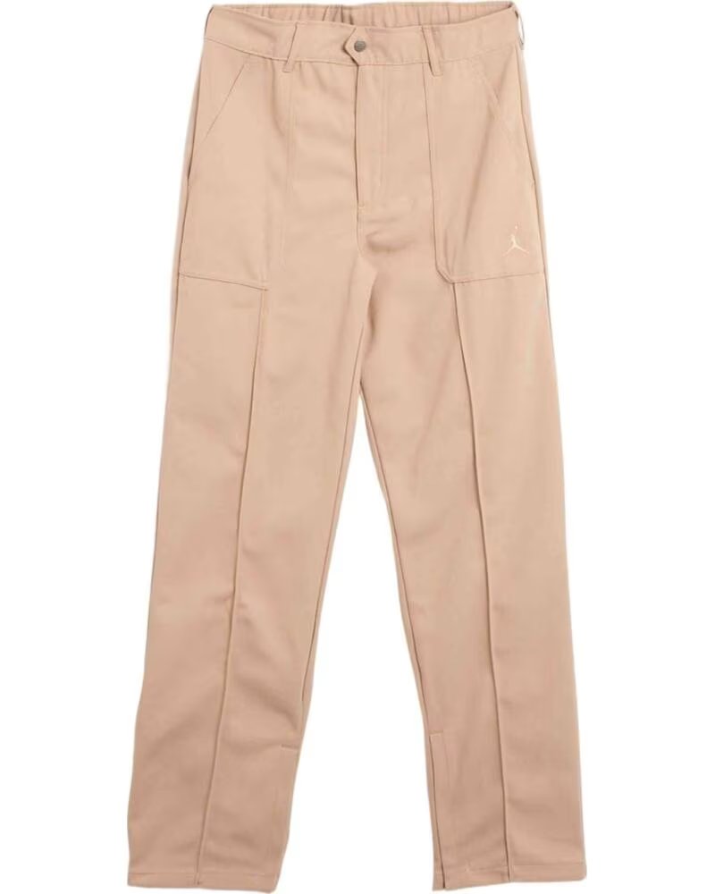 JORDAN PANTALONI FN5446-244 BEIGE