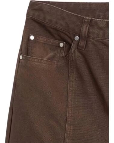 JORDAN PANTALON LARGO FD9121-237 MARRON UNISEX
