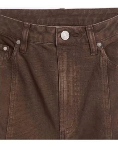JORDAN PANTALON LARGO FD9121-237 MARRON UNISEX