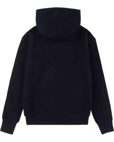 JORDAN FELPA CON CAPPUCCIO 95D744-023