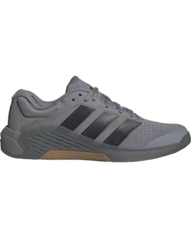 ADIDAS SAPATILHAS DE TREINO JR4674 CINZENTO CARBONO GREY-CARBON-GREFIV