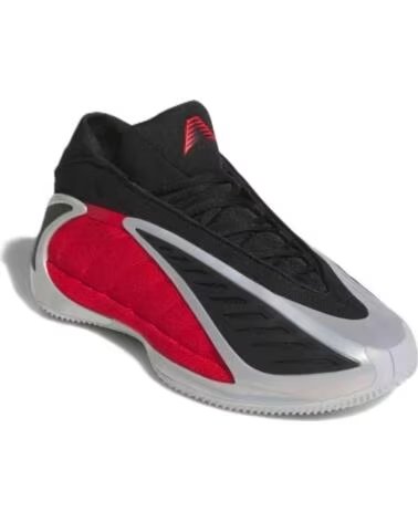 ADIDAS ZAPATILLAS DE BALONCESTO ANTHONY EDWARDS 2 EN PARA HOMBRE SILVMT-PURRUB-CBLACK