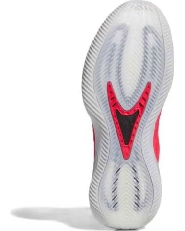 ADIDAS ZAPATILLAS DE BALONCESTO ANTHONY EDWARDS 2 EN PARA HOMBRE SILVMT-PURRUB-CBLACK