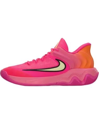 NIKE FQ3680-601 BASKETBALL SHOES RED