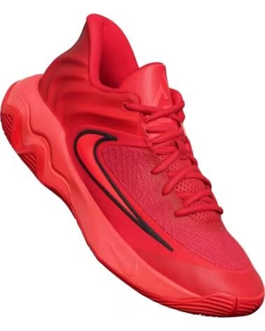 NIKE ZAPATILLAS DE BALONCESTO FQ3680-600 ROJO RED