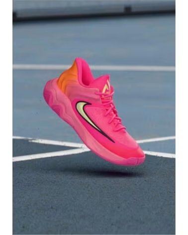 NIKE FQ3680-601 BASKETBALL SHOES RED
