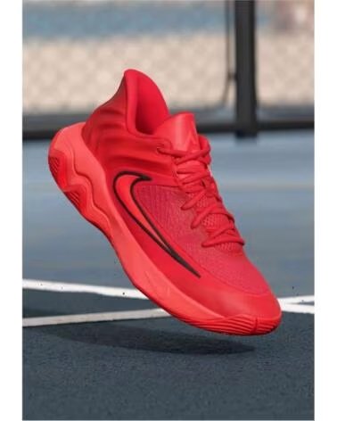 NIKE ZAPATILLAS DE BALONCESTO FQ3680-600 ROJO RED