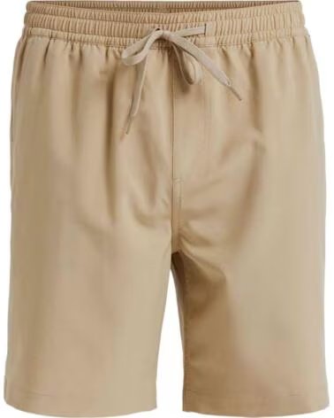 QUICKSILVER SHORT QUIKSILVER TAXER AMPH BEIGE HOMME EQYHY03883 KHAKI