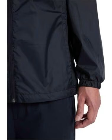 QUICKSILVER MOLETOM COM CAPUZ QUIKSILVER EQYJK04214-KVJ0 BLACK