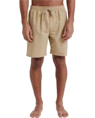 QUICKSILVER SHORT QUIKSILVER TAXER AMPH BEIGE HOMME EQYHY03883 KHAKI