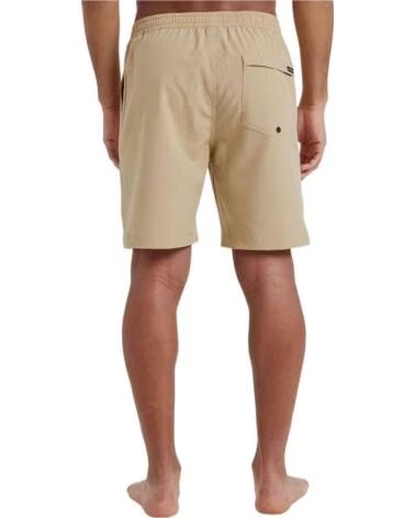 QUICKSILVER SHORT QUIKSILVER TAXER AMPH BEIGE HOMME EQYHY03883 KHAKI