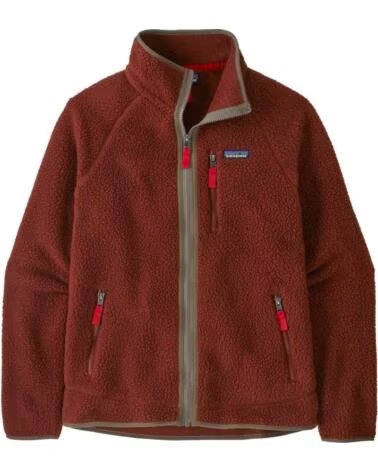 PATAGONIA VESTE POLAIRE 22801-DVL POUR HOMME GRIS