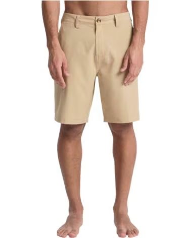 QUICKSILVER CALÇÕES DE BANHO QUIKSILVER EQYHY03881-CJZ0 BEGE BEIGE
