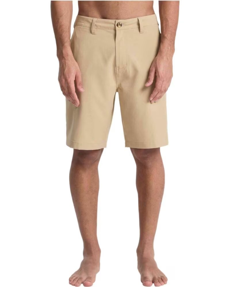 QUICKSILVER CALÇÕES DE BANHO QUIKSILVER EQYHY03881-CJZ0 BEGE BEIGE