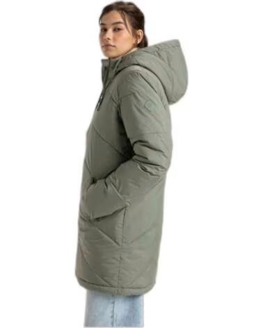 QUICKSILVER CAPPOTTO QUIKSILVER ERJJK03634-GZC0 DA DONNA MUJER