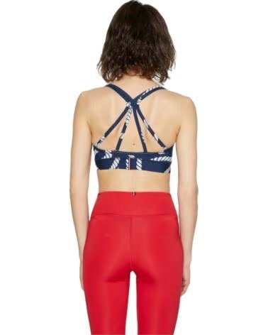 TOMMY HILFIGER SPORT-TOP S10S1016240G3 MIT SEIL-MUSTER ROPE