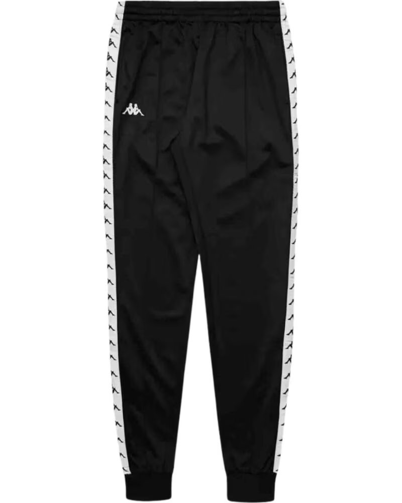 KAPPA 303KUC0-BY7 BLACK SPORTS TROUSERS FOR KIDS MULTICOLOR