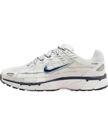 NIKE P-6000 UNISEX SNEAKER WEISS UND BLAU MULTICOLOR