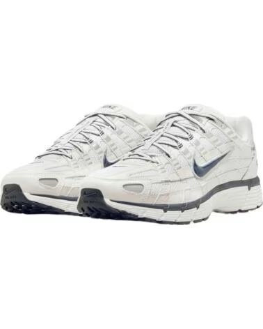 NIKE P-6000 UNISEX SNEAKER WEISS UND BLAU MULTICOLOR