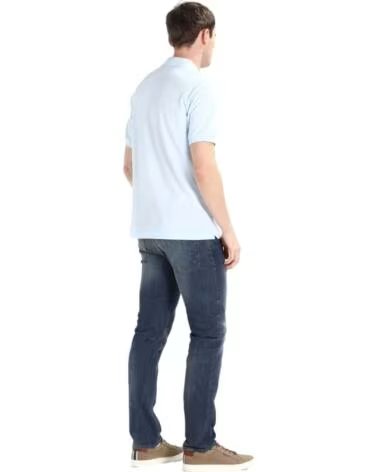 LACOSTE POLO L1212-00-T01 DE MANGA CORTA AZUL