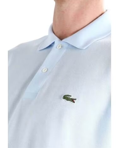 LACOSTE POLO L1212-00-T01 DE MANGA CORTA AZUL