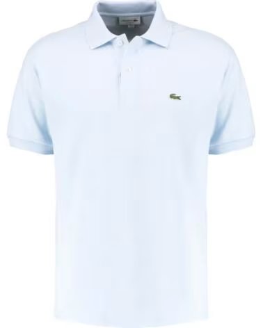 LACOSTE POLO L1212-00-T01 DE MANGA CORTA AZUL