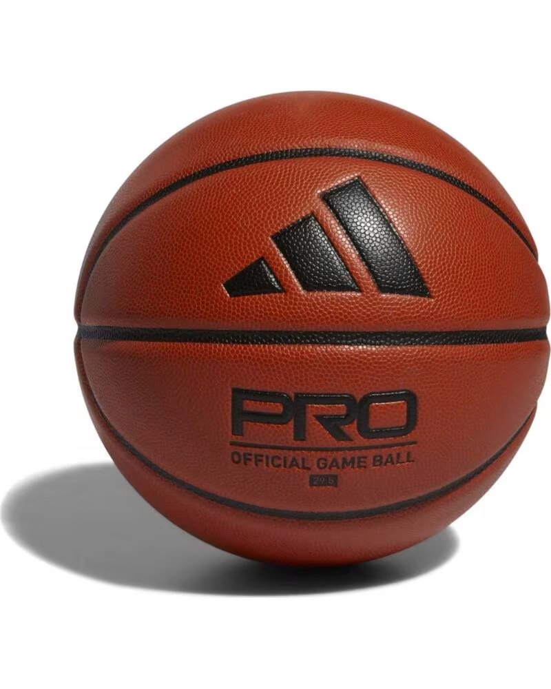 ADIDAS PALLACANESTRO PRO 3 0 OFFICIAL GAME BALL BBANAT-BLACK
