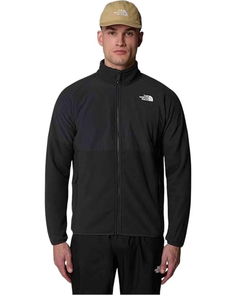 THE NORTH FACE CHAQUETA POLAR THE NF0A89JGU8M1 PARA HOMBRE GREY