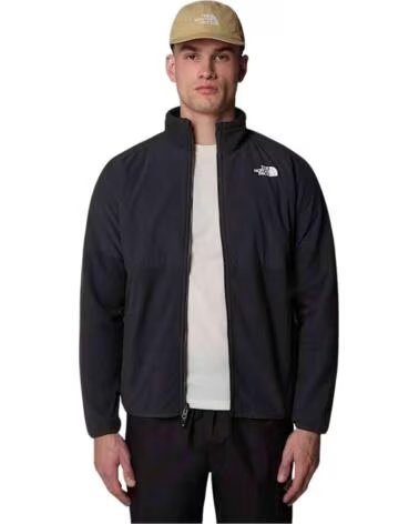 THE NORTH FACE CHAQUETA POLAR THE NF0A89JGU8M1 PARA HOMBRE GREY
