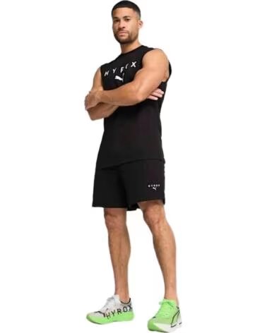 PUMA CAMISETA DE TIRANTES 527176-01 HYROX PARA HOMBRE BLACK