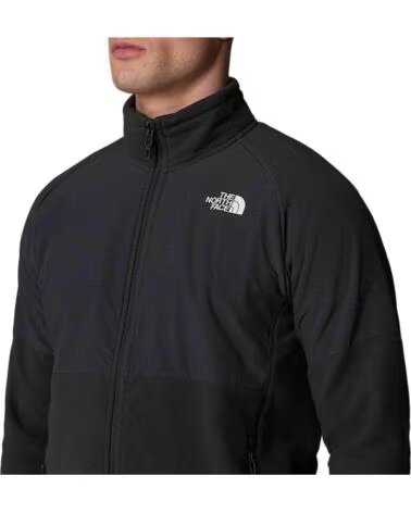 THE NORTH FACE CHAQUETA POLAR THE NF0A89JGU8M1 PARA HOMBRE GREY