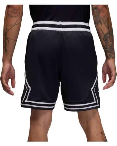 NIKE PANTALÓN CORTO HF9910-010 HOMBRE NEGRO