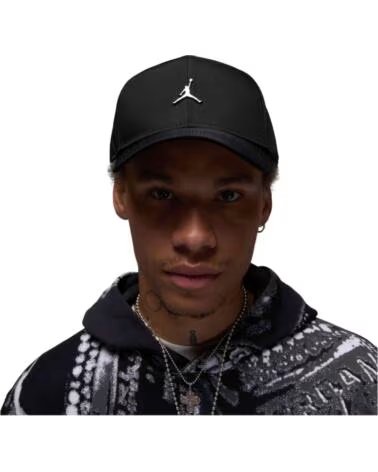 NIKE GORRA HM5750-010 EN NEGRO PARA UNISEX BLACK OR GREY