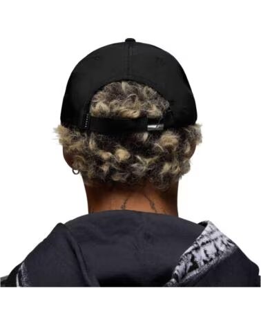NIKE GORRA HM5750-010 EN NEGRO PARA UNISEX BLACK OR GREY