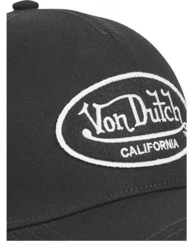 VON DUTCH BONÉ VD-0-CAS1-LOFB5 TRUCKER UNISSEX NEGRO