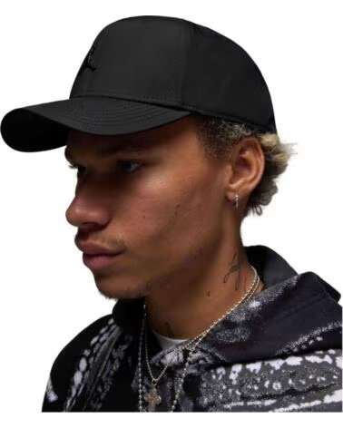 NIKE GORRA HM5750-010 EN NEGRO PARA UNISEX BLACK OR GREY