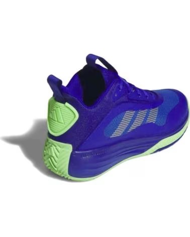ADIDAS ZAPATILLAS OWNTHEGAME 3 0 AZUL GRIS SILVER VERDE JR6670 BALO NAN