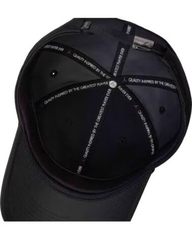 NIKE GORRA HM5750-010 EN NEGRO PARA UNISEX BLACK OR GREY