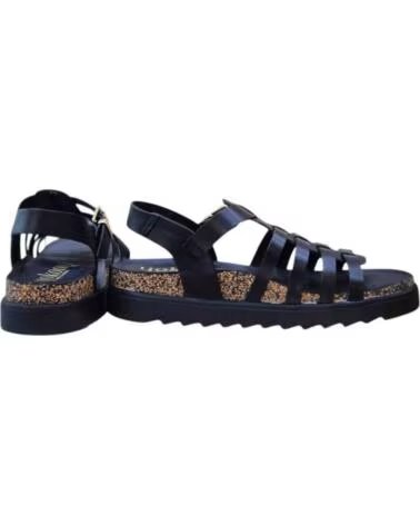 YOKONO SHOES EN COLOR PARA MUJER NEGRO