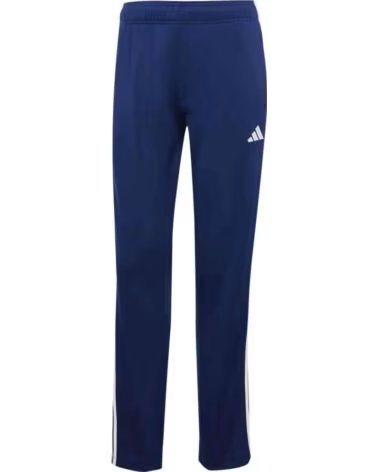 ADIDAS CHANDALS CHANDAL ESSENTIALS 3-STRIPES AZUL MARINO BLANCO EN AZUL PARA MUJER