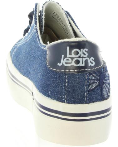 Deportivas de Mujer y Niña LOIS JEANS 60069 252 JEANS