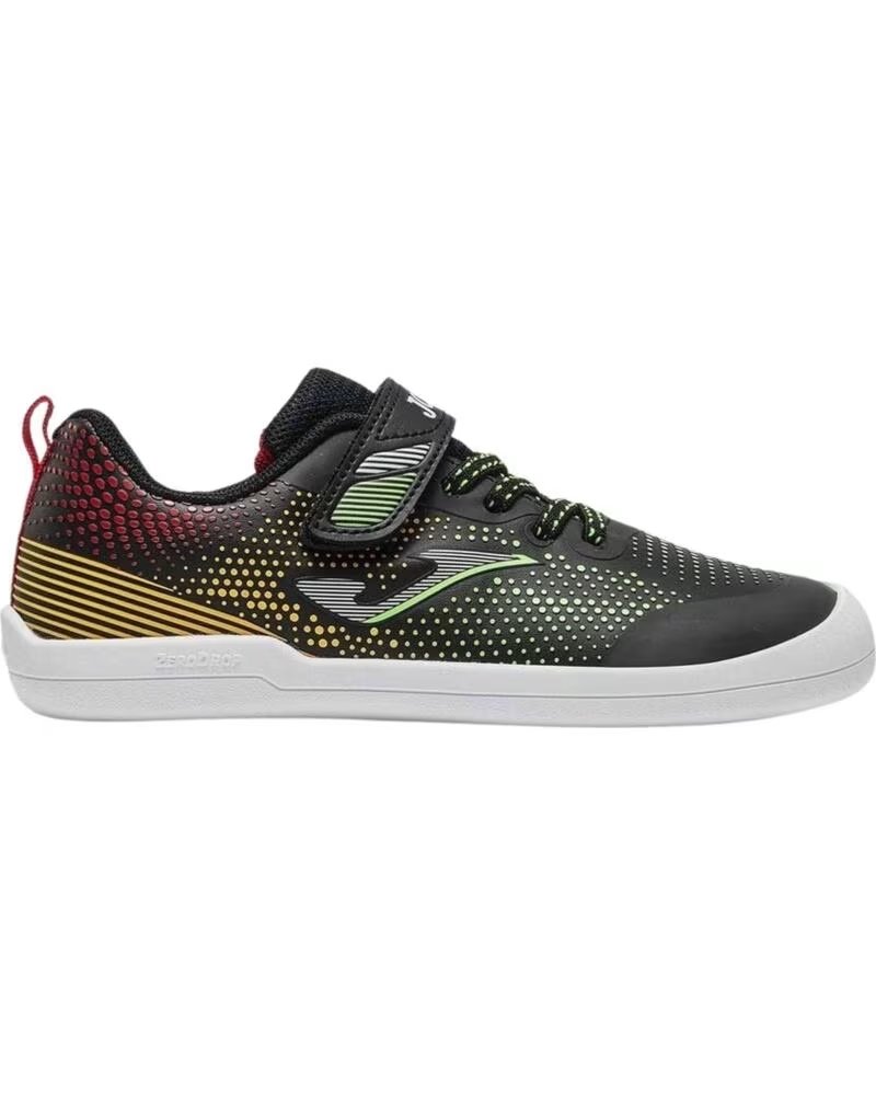 JOMA ZAPATILLAS DEPORTIVAS NINO BFHRW2601V NEGRO