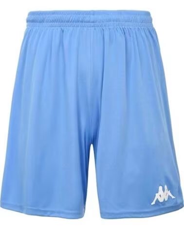 KAPPA 321446W-129 UNISEX SPORTS SHORTS BLUE SKY