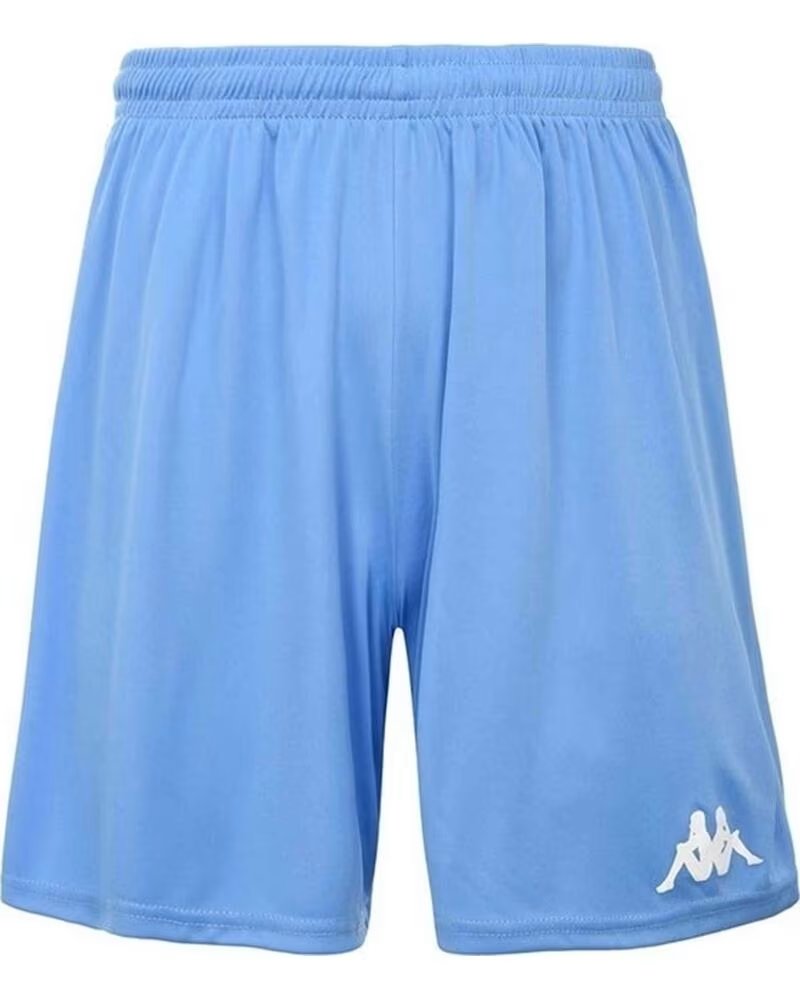 KAPPA 321446W-129 UNISEX SPORTS SHORTS BLUE SKY