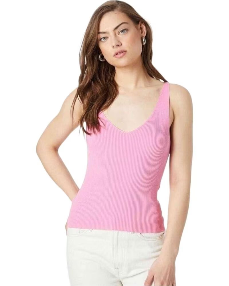 JDY TOP NANNA S-L KNT NOOS PUMICE STONE