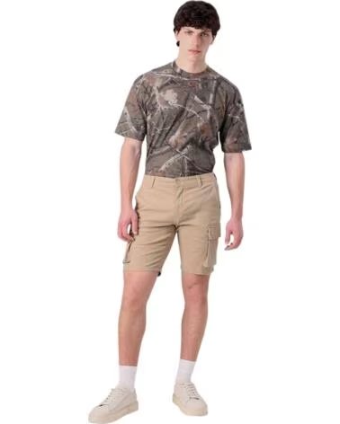ONLY SONS 22016689 CHINCHILLA CARGO SHORTS FOR MEN