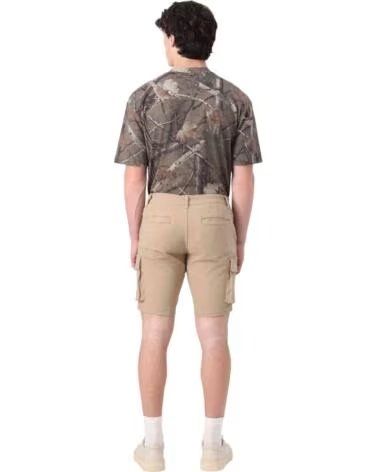 ONLY SONS 22016689 CHINCHILLA CARGO SHORTS FOR MEN