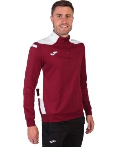 JOMA 101952672 LONG SLEEVE ZIP SHIRT MULTICOLOR