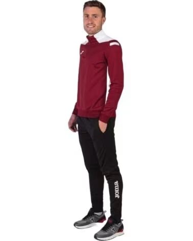JOMA 101952672 LONG SLEEVE ZIP SHIRT MULTICOLOR