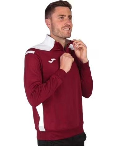 JOMA 101952672 LONG SLEEVE ZIP SHIRT MULTICOLOR